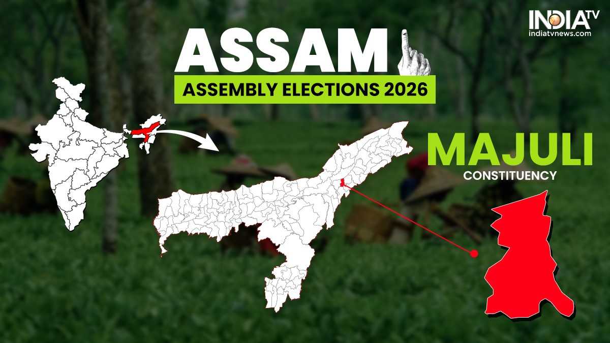 Majuli Assembly Seat: Key Battleground for Assam 2026 Elections