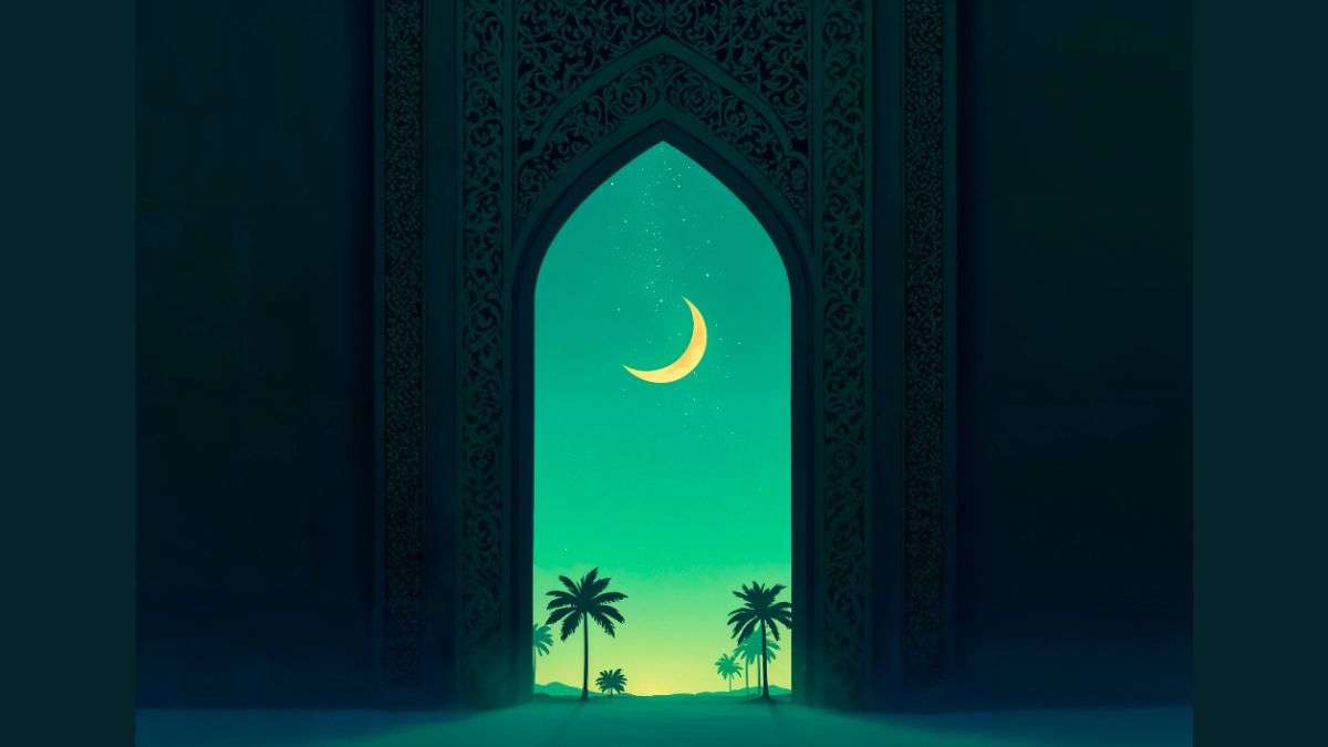 Ramadan 2026 Dates in India: Moon Sighting and Saudi Arabia's Crescent Moon