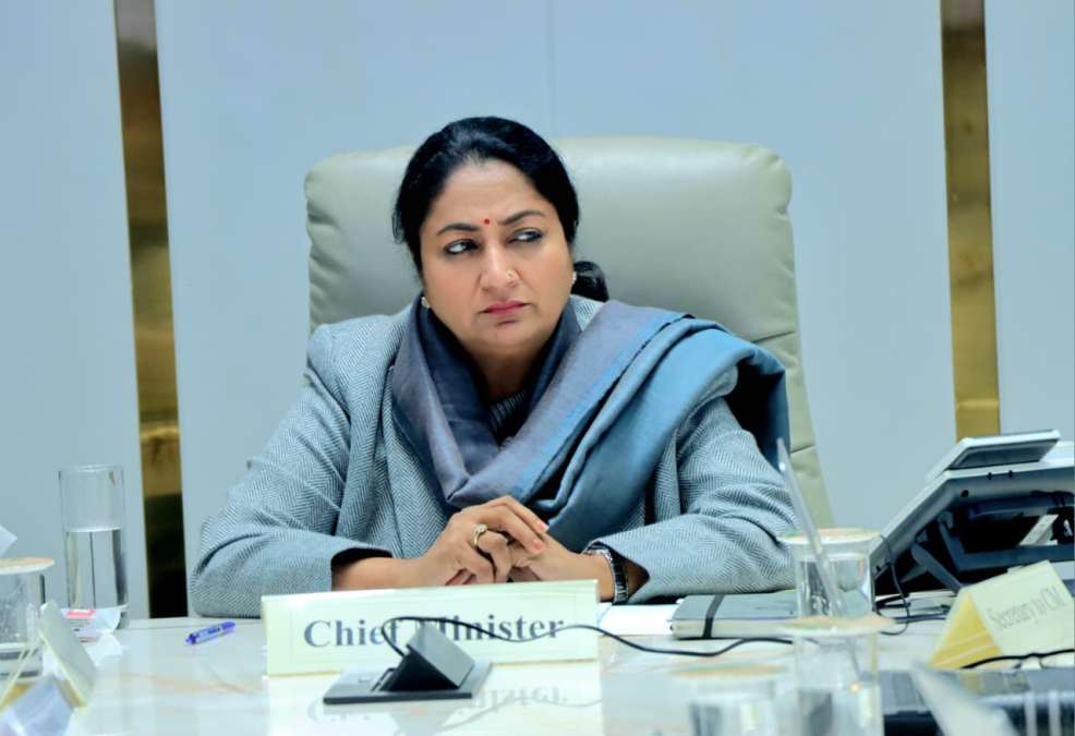 Delhi CM Rekha Gupta Orders 3-Day Report on Digging Sites, Vows Action After Janakpuri Pit Death