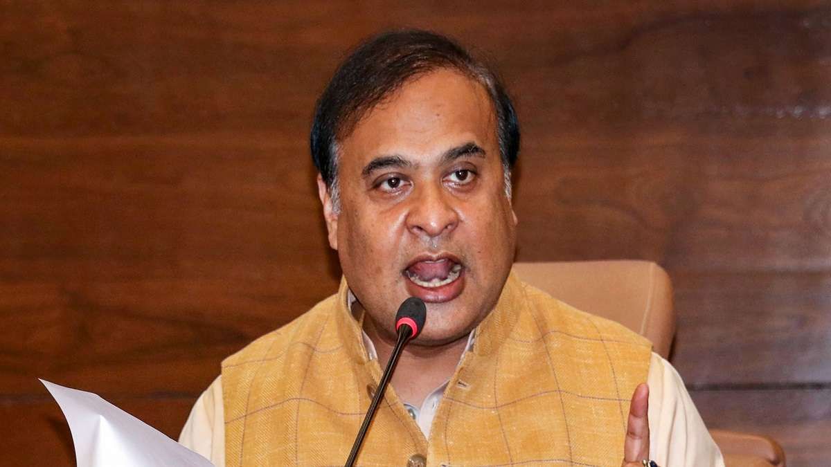 Assam CM Sends Gaurav Gogoi's Alleged Pakistan Links Case to MHA