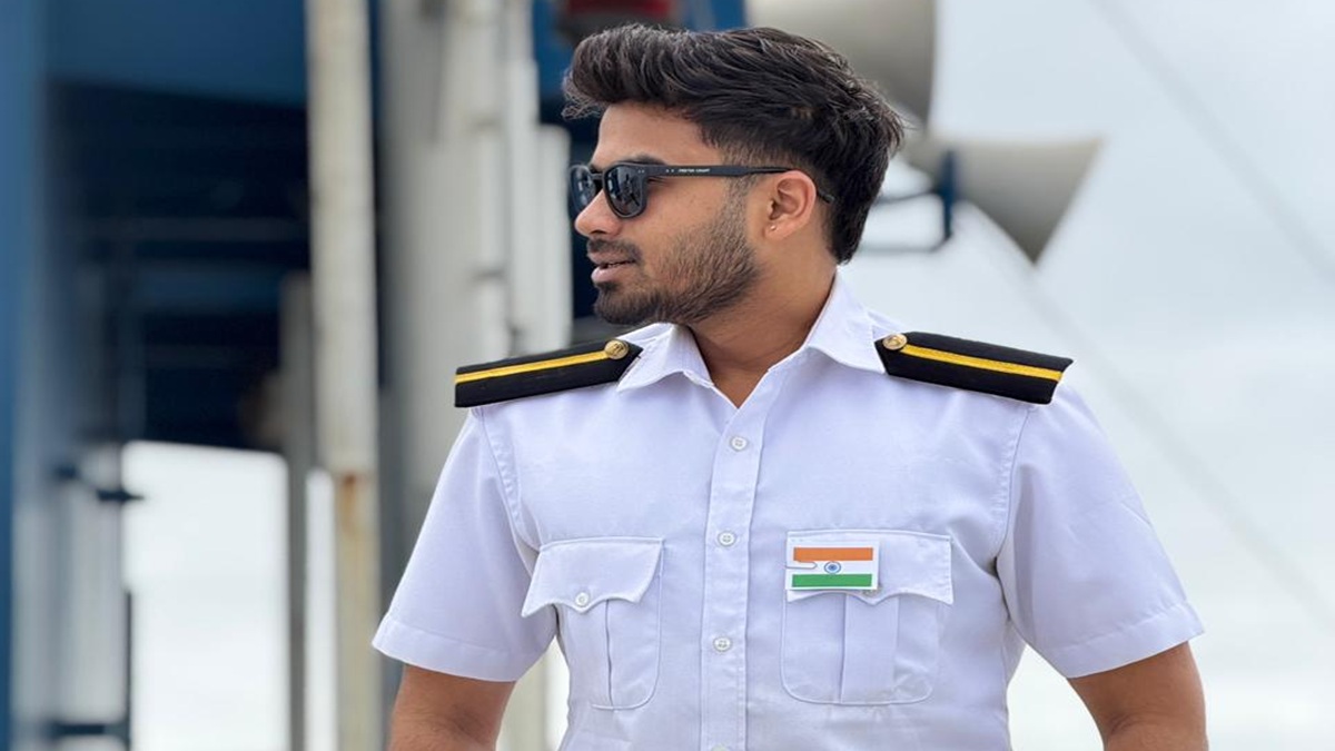 Odisha Merchant Navy Officer Missing Near Mauritius, Family Appeals to Centre
