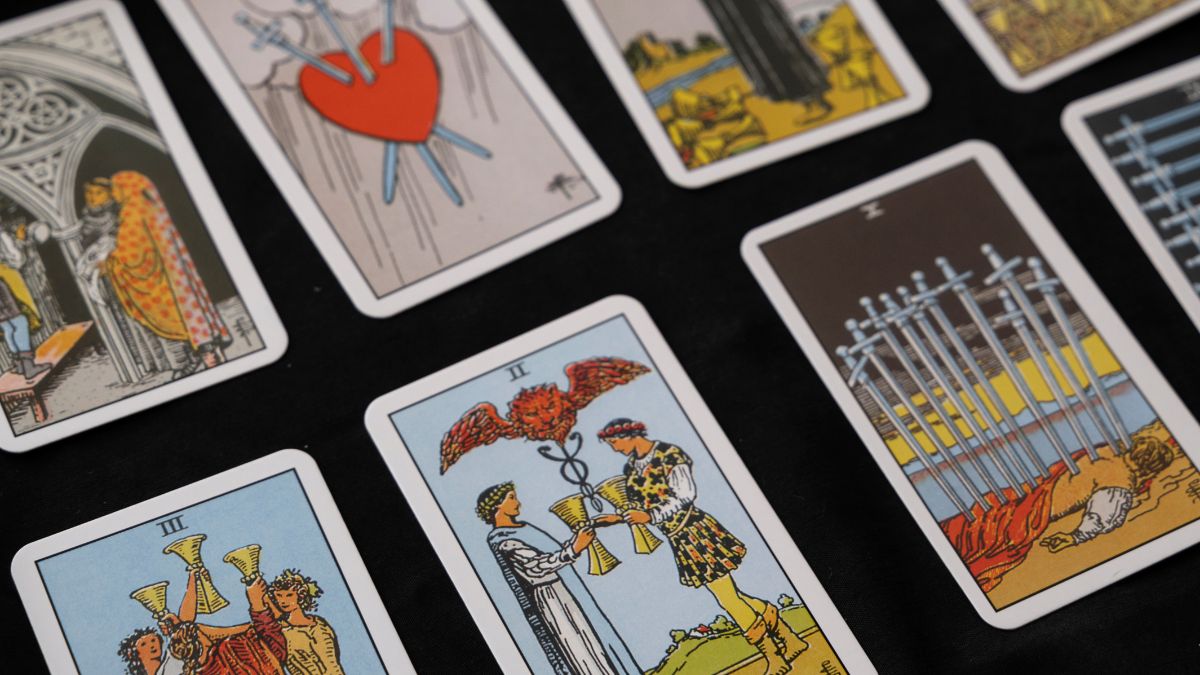 2026 Solar Eclipse in Aquarius: Tarot Card Predictions for All Zodiac Signs
