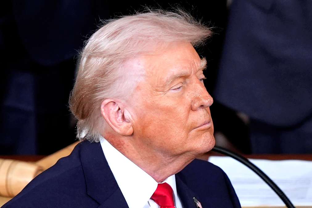 Trump Declares 'Too Late' for Iran Talks as US-Israel Strikes Escalate Conflict