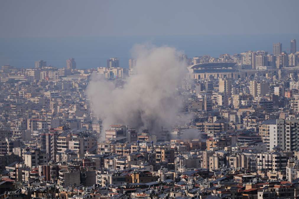 Israeli Strike on Lebanon's Baalbek Kills Several, Many Trapped Under Rubble