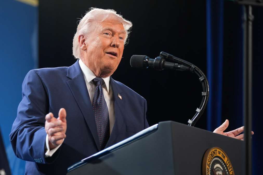 Trump Vows to End Iran War on His Terms, Claims He Can Stop It Anytime