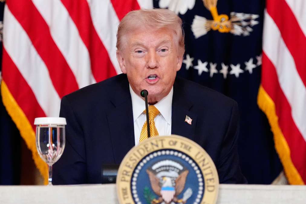 Trump Seeks Global Aid to Reopen Strait of Hormuz Amid Iran's Shipping Blockade