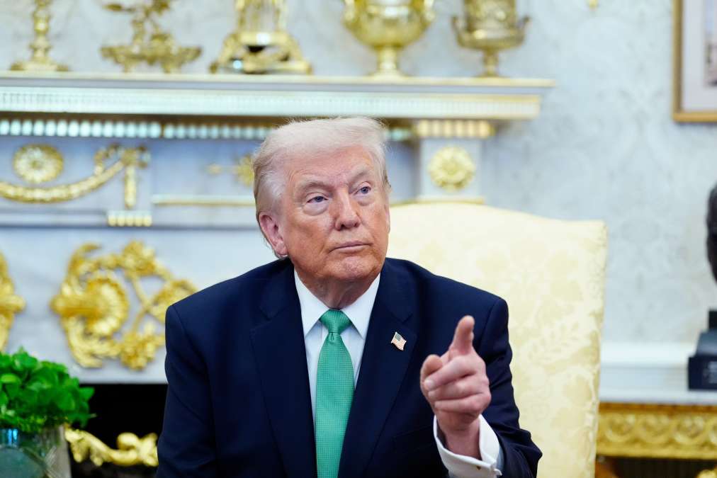 Trump Vows Swift Action to Secure Strait of Hormuz Amid Global Tensions