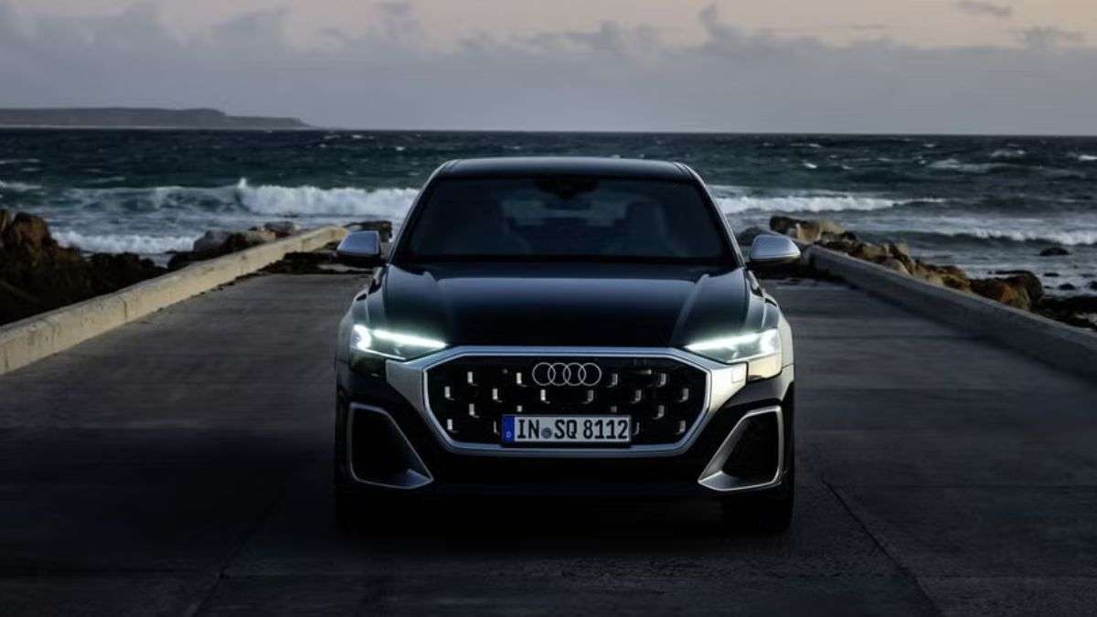 Audi India Announces Price Hike of Up to 2% Effective April 1, 2026