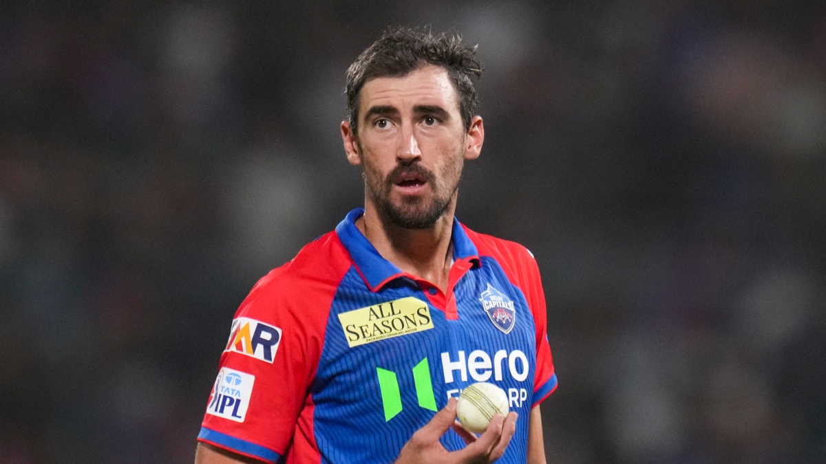 Delhi Capitals Await Mitchell Starc's Fitness Update for IPL 2026 Opener