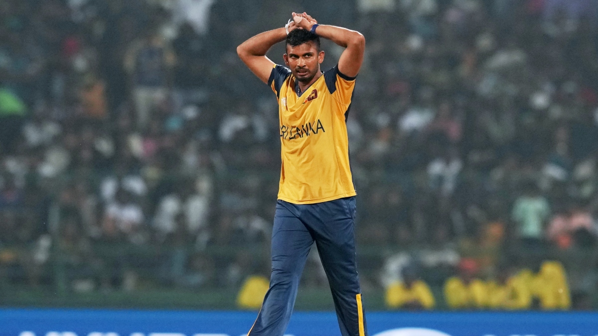 Dasun Shanaka Replaces Sam Curran at Rajasthan Royals After PSL Exit