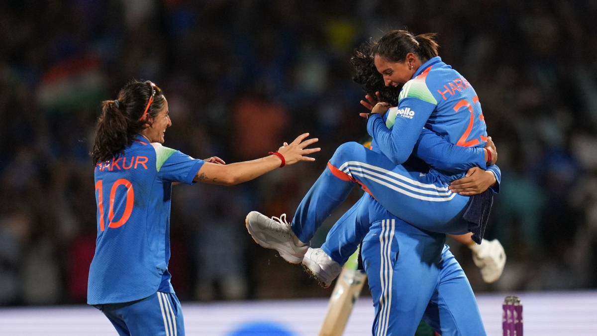 Harmanpreet Kaur: ODI World Cup Victory Boosts Confidence for Global Title Wins