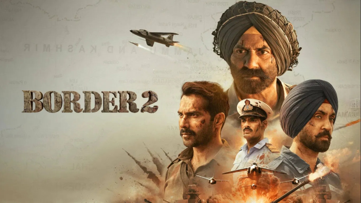 Border 2 OTT Release: Sunny Deol & Varun Dhawan Film's Box Office Earnings Revealed