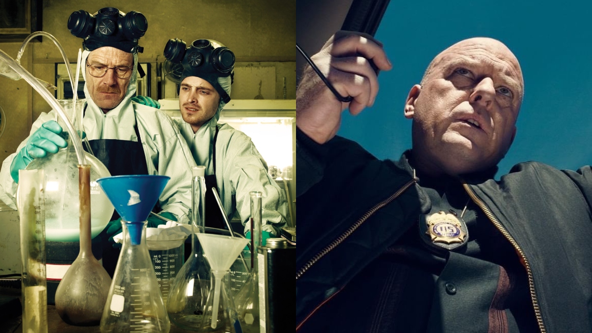 Breaking Bad Spin-Off Series Starring Dean Norris as Hank Schrader Announced for 2026