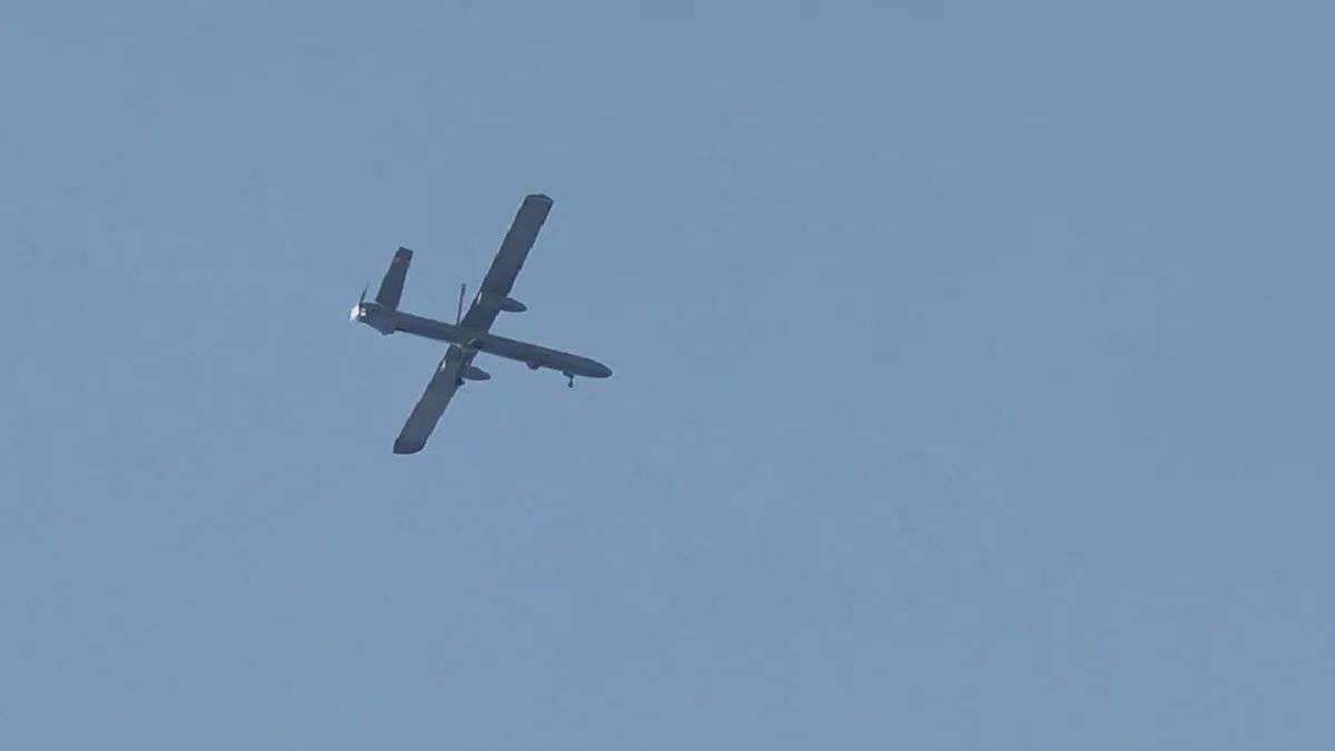 Taliban Claims Drone Strike on Islamabad Military Facility, Pakistan Scrambles Jets