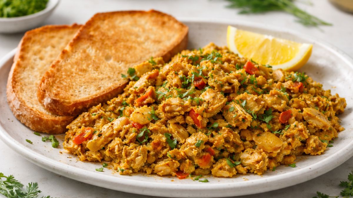 High-Protein Breakfast Ideas: Paneer Chilla to Chicken Wraps for Energy