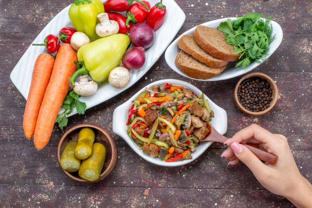 Expert Reveals Top Foods for Optimal Gut Health and Digestion