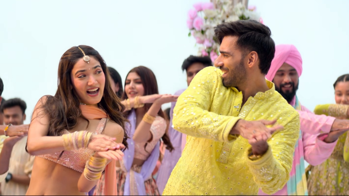 Ginny Weds Sunny 2: Avinash Tiwary & Medha Shankr Recreate 'Chhaap Tilak' Song
