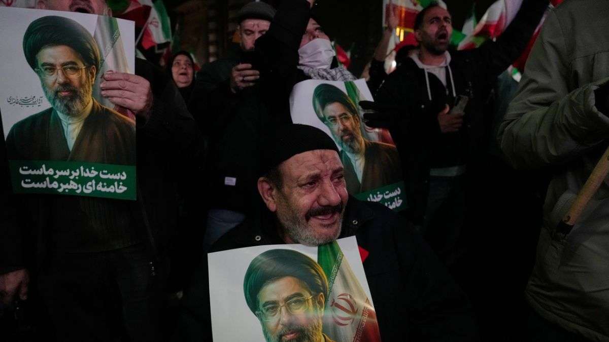 Iran Rejects Trump's 15-Point Peace Plan, Calls It Unrealistic