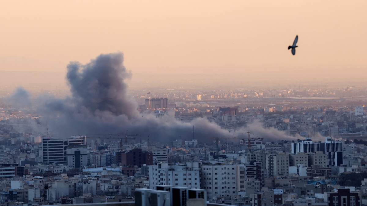 India Establishes Control Room, Issues Helpline for Citizens Amid Iran-Israel Conflict