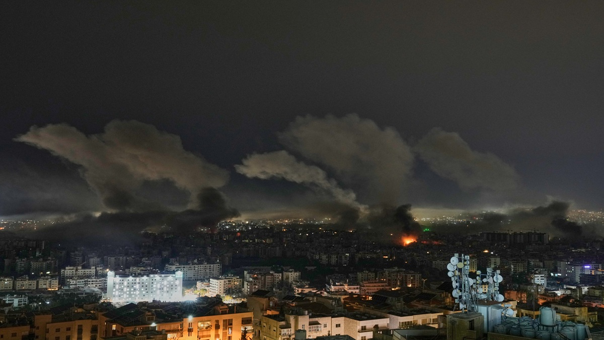 Middle East Conflict Escalates: US-Israel Strikes in Iran Enter Day 13