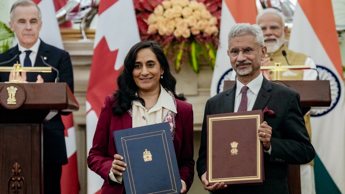 India and Canada Finalize $2.6 Billion Uranium Deal, Boosting Energy Security