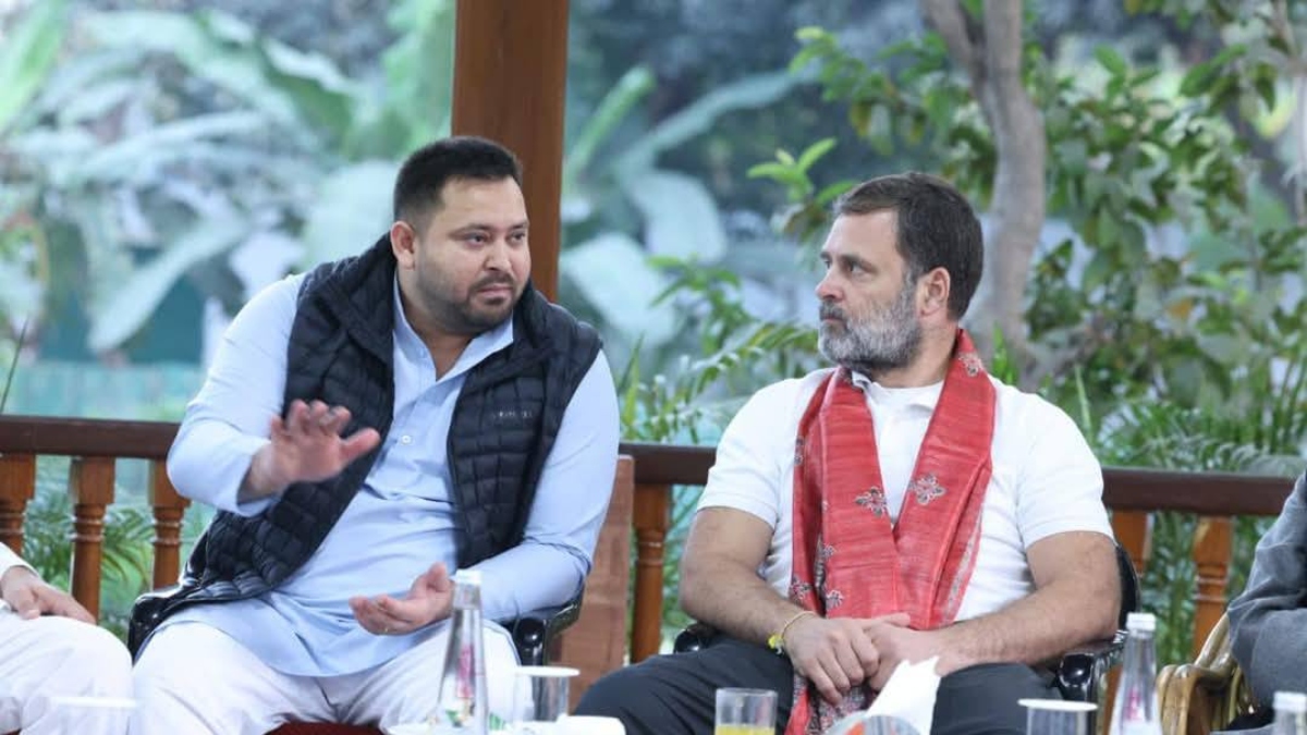 Bihar RS Polls: Mahagathbandhan Faces Crisis as 4 Opposition MLAs Vanish