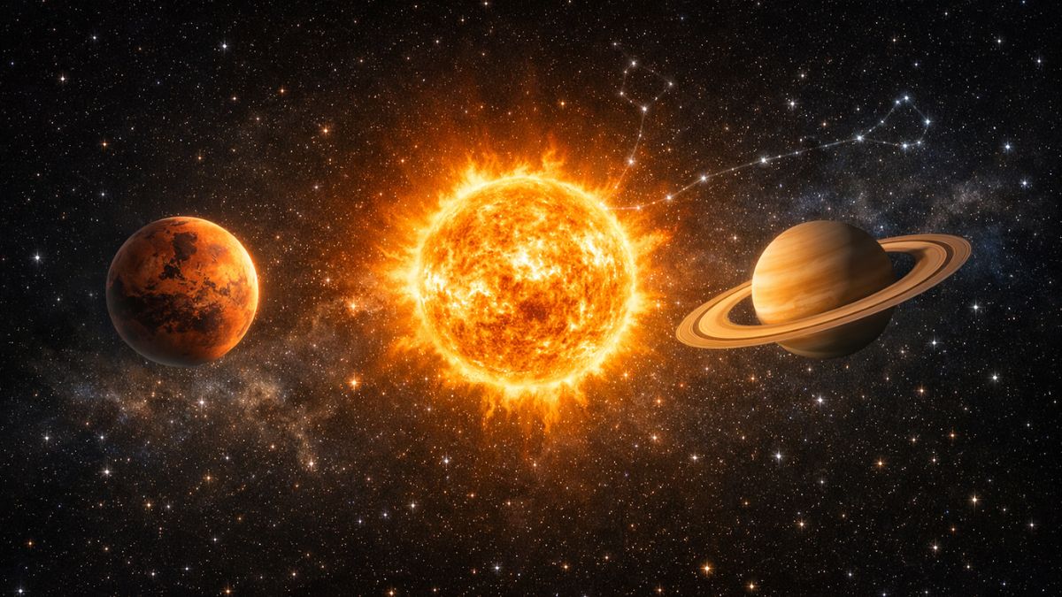 Trigrahi Yog in 2026: Major Astrological Shift and Its Impact on All Zodiac Signs