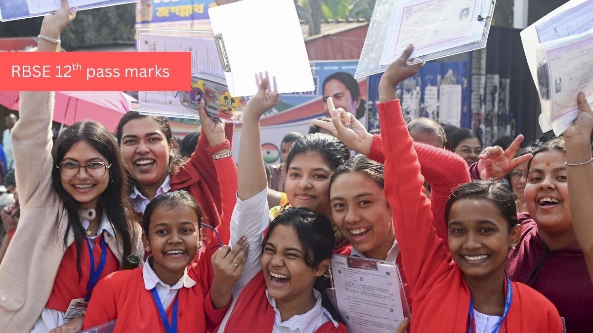 Rajasthan Board 12th Result 2026: Minimum Pass Marks for BSER Inter Exam