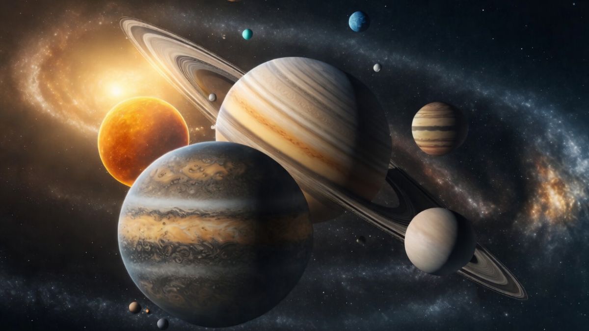 Chaturgrahi Yog 2026: Four Planet Conjunction in Pisces to Impact Zodiac Signs