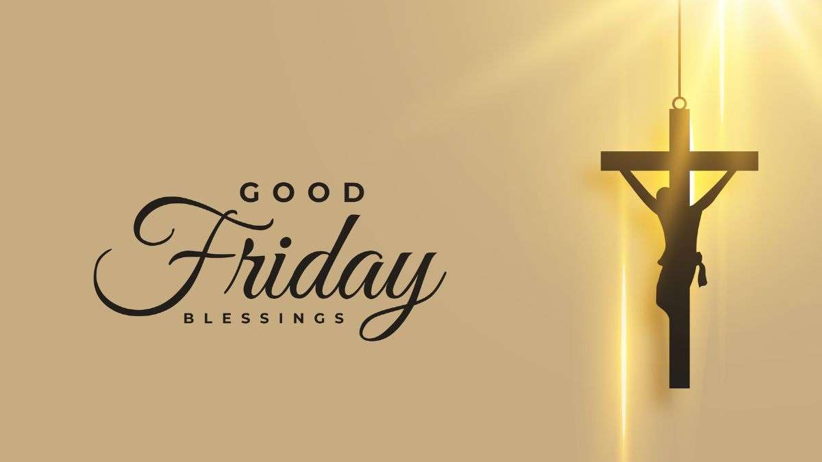 Good Friday 2026: Inspiring Wishes, Images, and Videos for WhatsApp Status