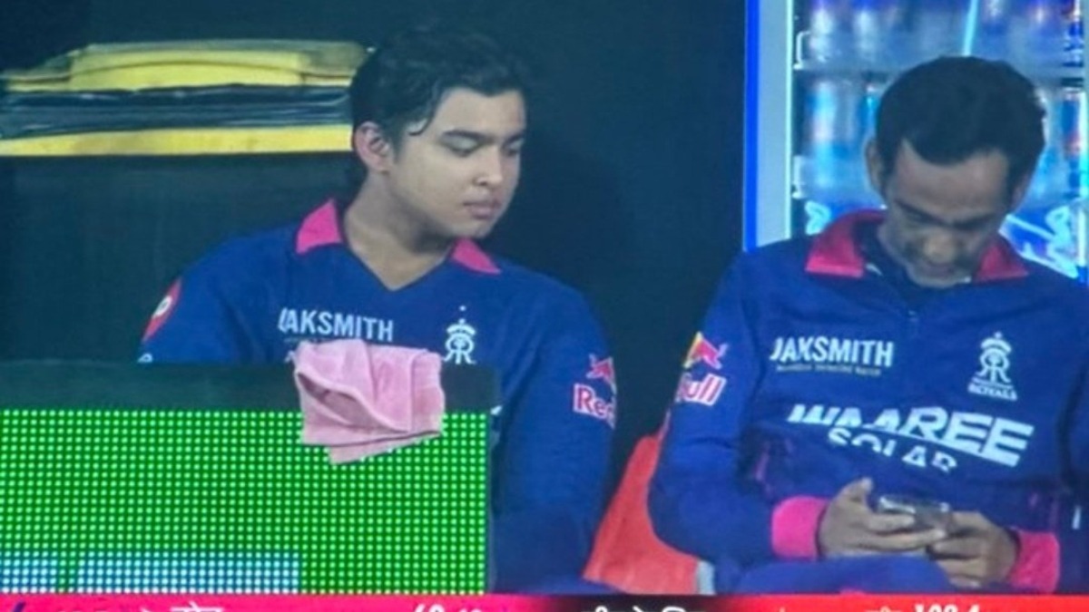 Rajasthan Royals Manager Romi Bhinder Faces IPL Scrutiny for Phone Use in Dugout