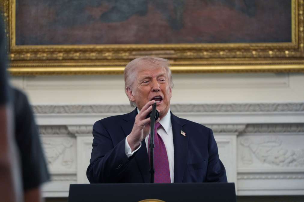 Trump Hints at Second Round of Iran Peace Talks, Possibly This Friday