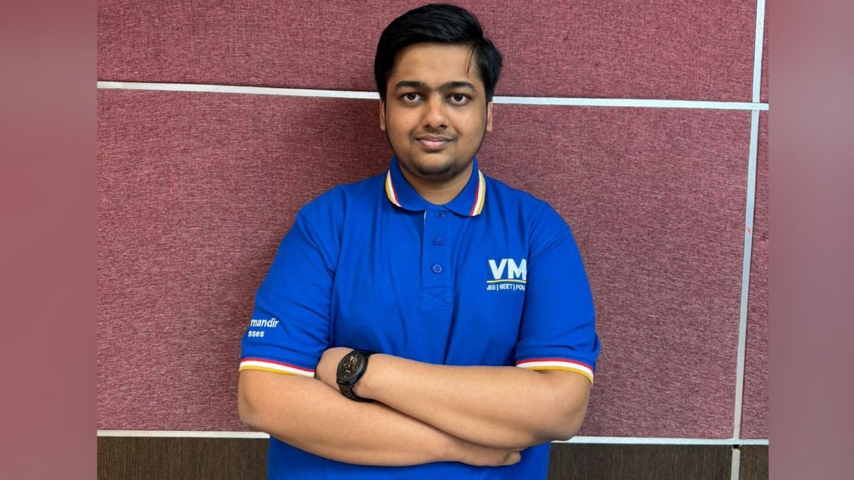 JEE Main Topper Aditya Gupta: 'Don't Call Me Topper, I'm a Performer'