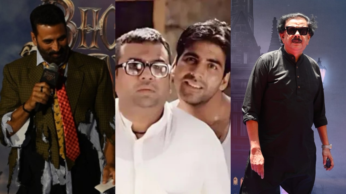 Akshay Kumar & Priyadarshan Box Office Report: Earnings of Their Films Analyzed