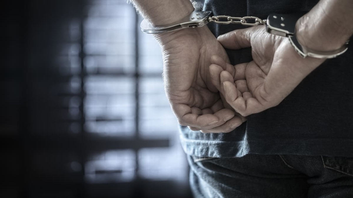 Two ISI Operatives Arrested in Delhi NCR for Planning Grenade Attacks