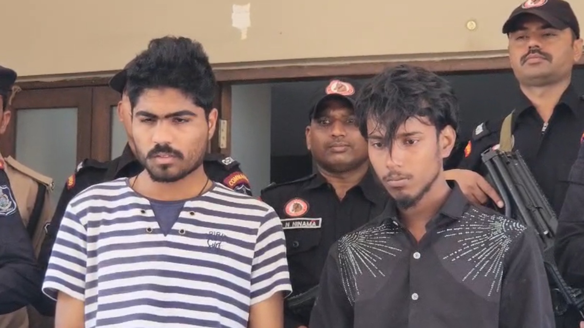 Gujarat ATS Busts Radicalisation Module, Arrests Two in Ghazwa-e-Hind Plot