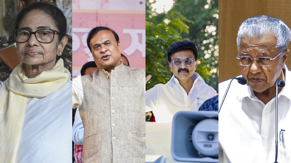 BJP Projected to Win Bengal, Assam; DMK Ahead in TN, UDF in Kerala: Matrize Exit Poll