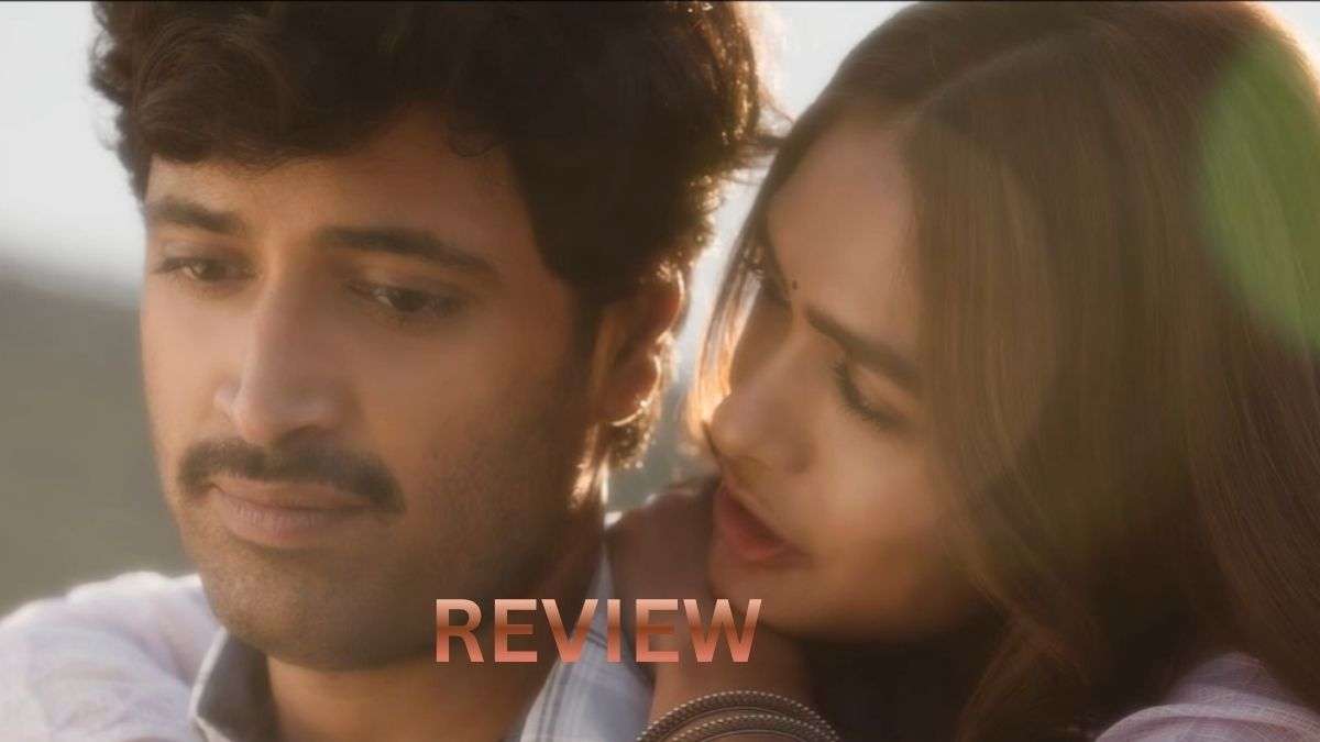 Dacoit Movie Review: Adivi Sesh and Mrunal Thakur's Action Drama Fails to Impress