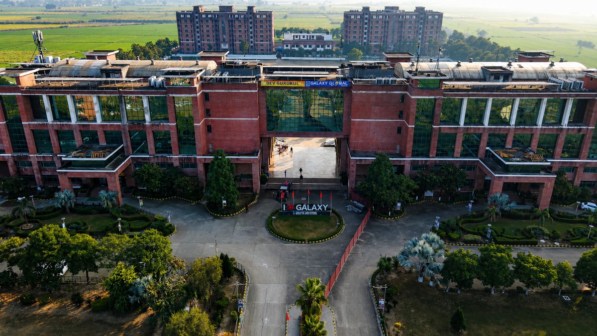 Dev Gurukul in Ambala Blends Modern Learning with Traditional Values