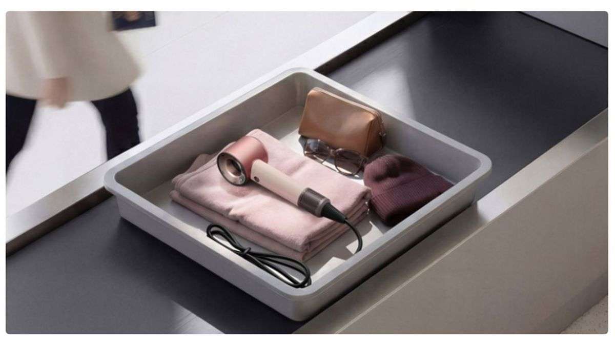 Dyson Launches Supersonic Travel Hair Dryer with Smart Heat Control