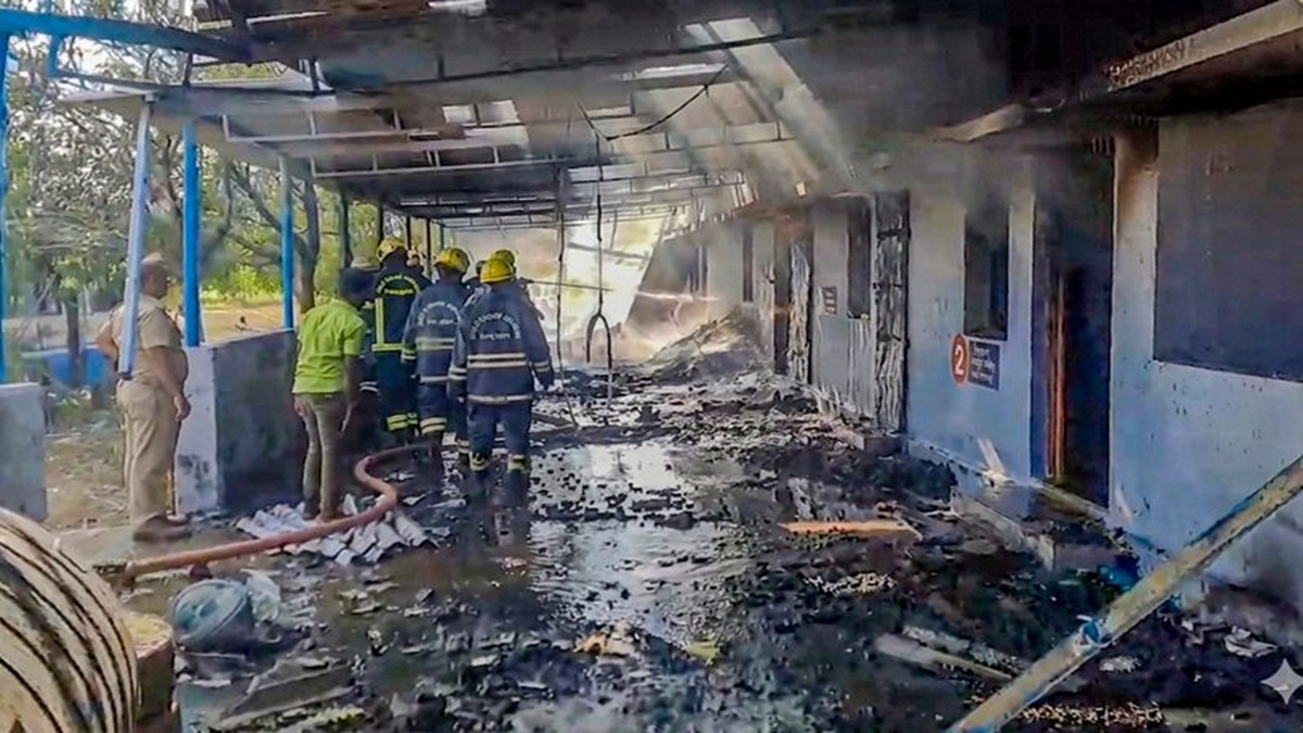Explosion at Firecracker Unit in Tamil Nadu's Theni Kills 8, Injures 15