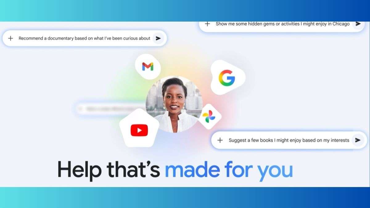 Google Launches Gemini Personal Intelligence in India, Integrates AI with Apps