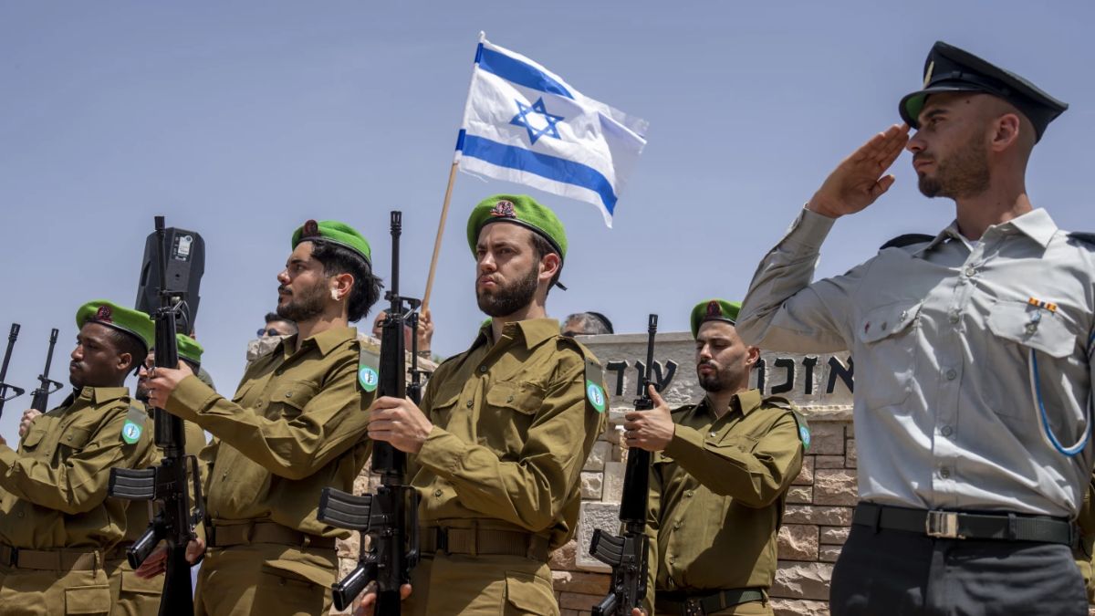 IDF Special Forces, Intelligence: How Israel Aided US F-15 Crew Rescue from Iran