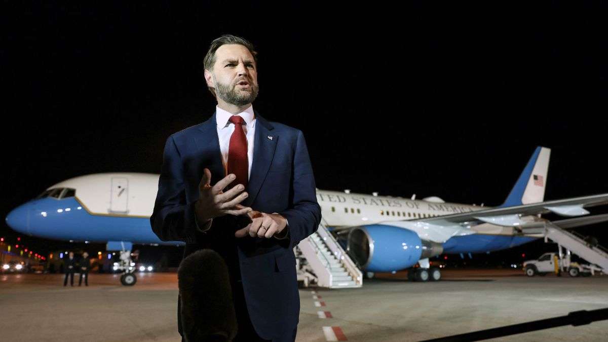 JD Vance to Lead US Ceasefire Delegation for Iran Talks on April 11, Warns Tehran