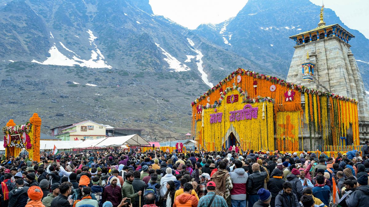 Char Dham Yatra 2026: New Routes, Registration Rules for Kedarnath, Badrinath, Yamunotri, Gangotri