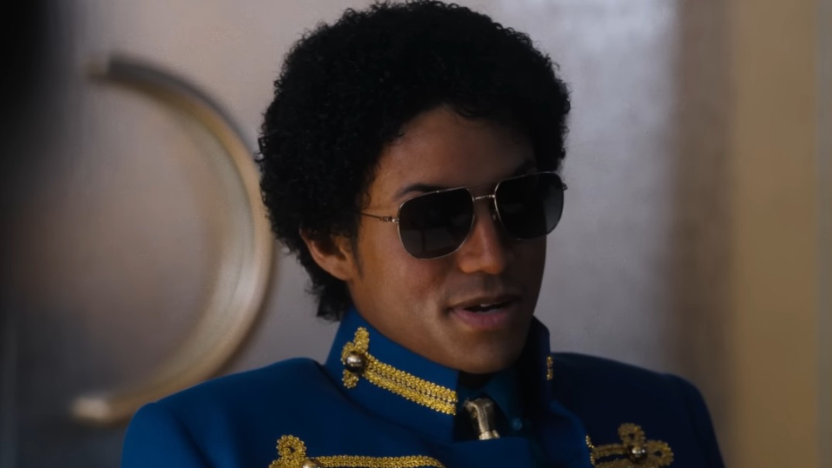 Michael Jackson Biopic 'Michael' Starring Jaafar Jackson Set for 2026 India Release