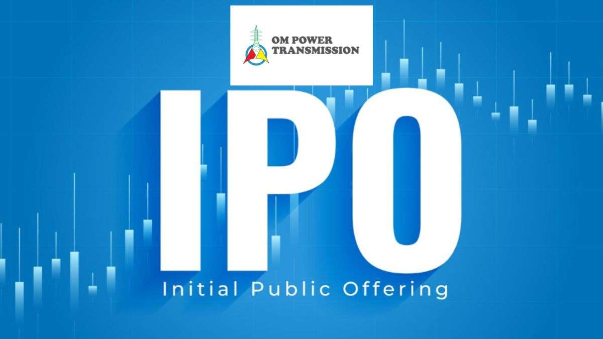 OM Power Transmission IPO: GMP, Subscription Status, Listing Date Details