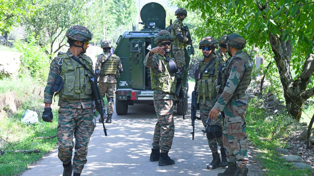Operation Mahadev: Indian Army's Counter-Terrorism Success in Pahalgam