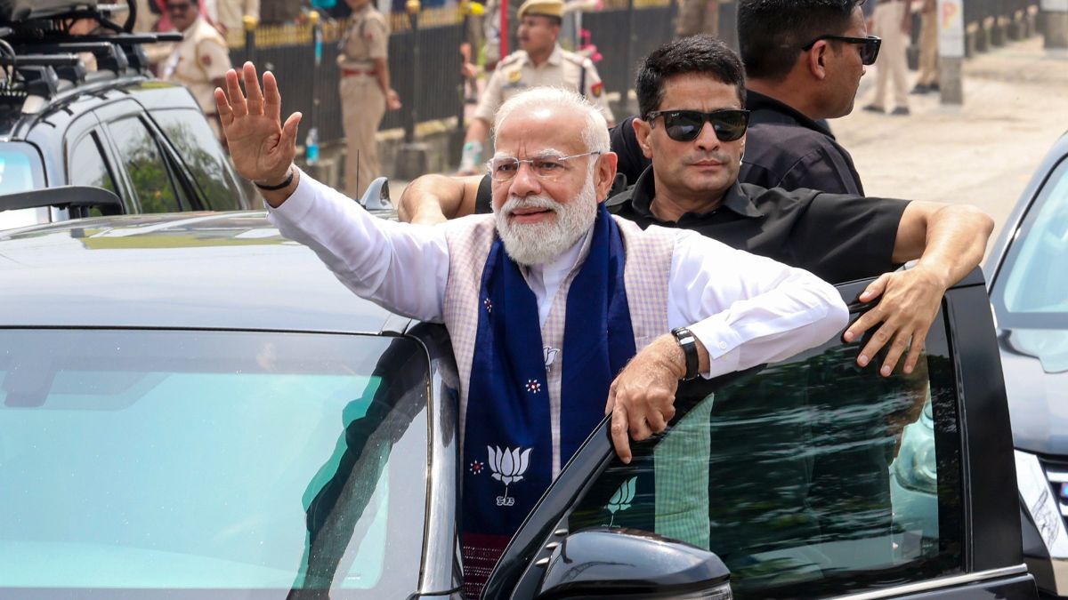 PM Modi Urges Support for Women's Reservation Act Amendments to Empower Nari Shakti