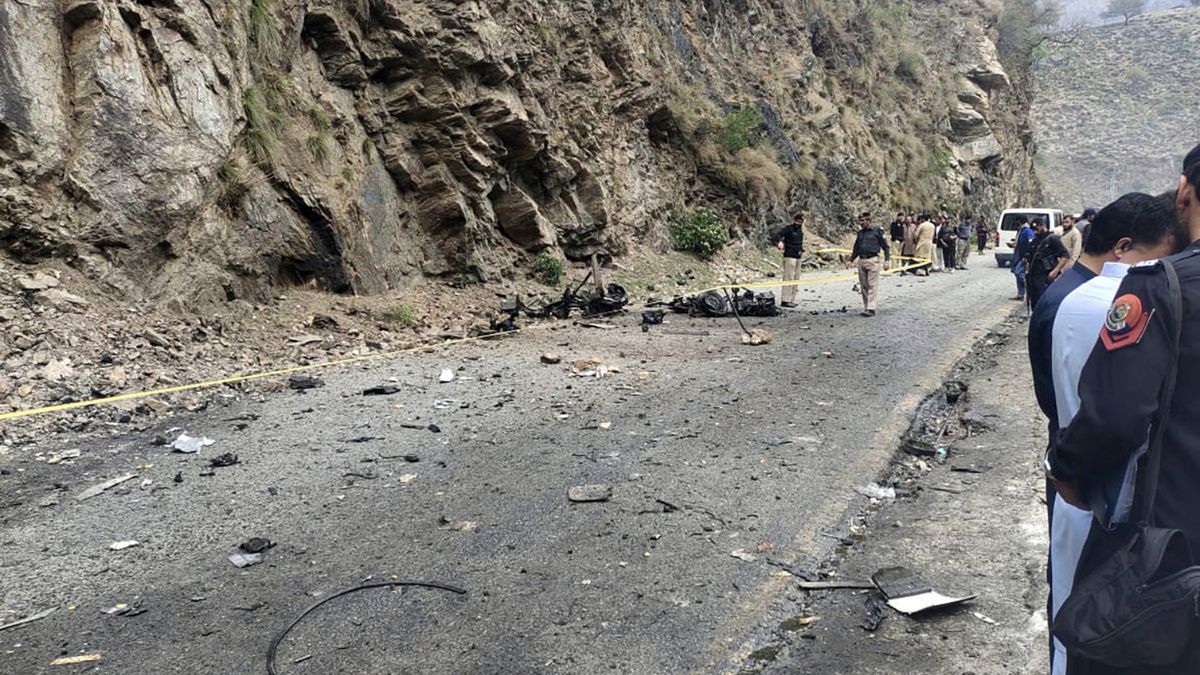 Let Commander Sheikh Afridi Killed in Targeted Attack in Pakistan's Khyber Pakhtunkhwa